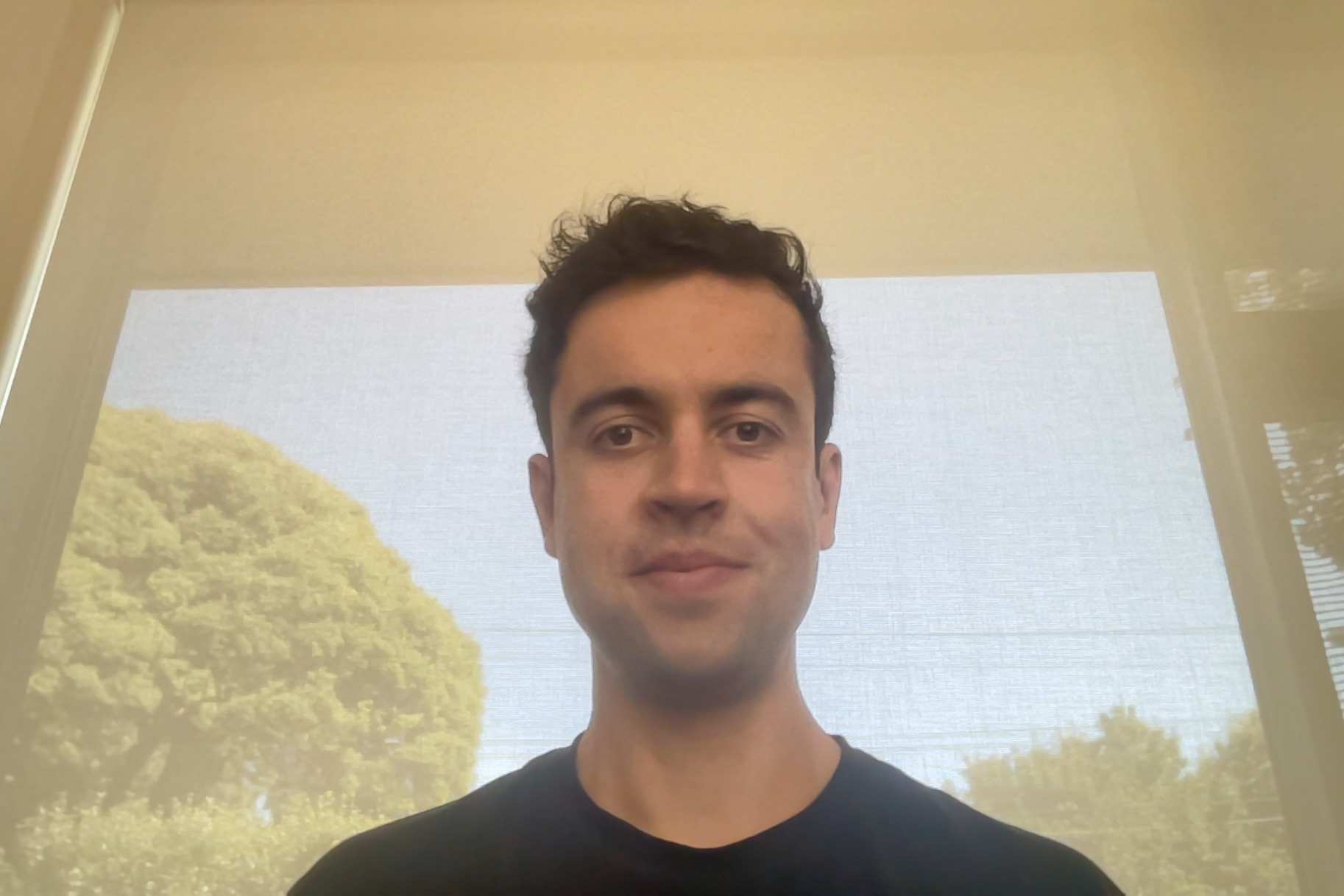 Portrait of Lachie McLeod